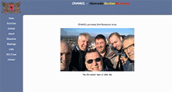 Desktop Screenshot of mcl.hamradio.be
