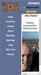 Mobile Screenshot of mcl.hamradio.be