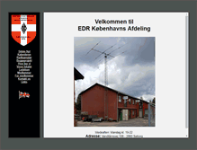 Tablet Screenshot of hamradio.dk