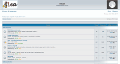 Desktop Screenshot of forum.hamradio.si