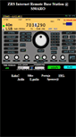 Mobile Screenshot of irb.hamradio.si