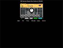 Tablet Screenshot of irb.hamradio.si