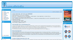 Desktop Screenshot of hamradio.in