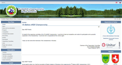Desktop Screenshot of 7bardf.hamradio.si